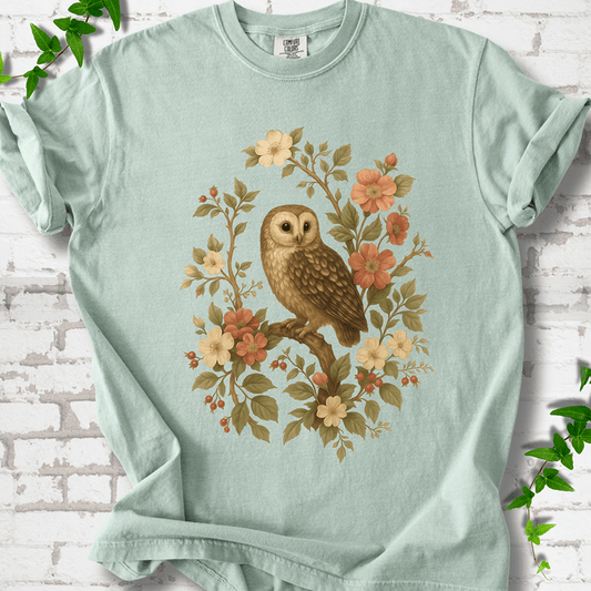 BotanicalOwl BotanicalOwl CCMockup Bay BotanicalOwl BotanicalOwl CCMockup Bay
