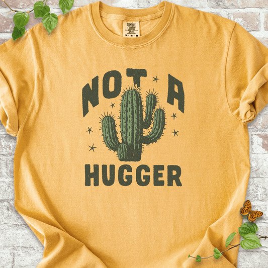 NotaHuggerCactus NotaHuggerCactus CCMockup Mustard